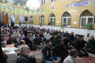 برگزاری سی&zwnj;وسومین سالگرد یادواره شهدای والامقام روستاهای کش و کشرود شهرستان طالقان/عمل به آرمان&zwnj;های شهدا، سرمایه ارزشمند برای جامعه اسلامی