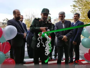 دو کارگاه آموزشی در هنرستان شاهد فنی و حرفه ای شهیده فاتحی در کرج افتتاح شد