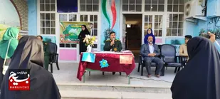 نشست روشنگری جهاد تبیین&nbsp;در نیکشهر برگزار شد