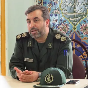 پارسا معاون روابط عمومی و تبلیغات سپاه قدس گیلان شد