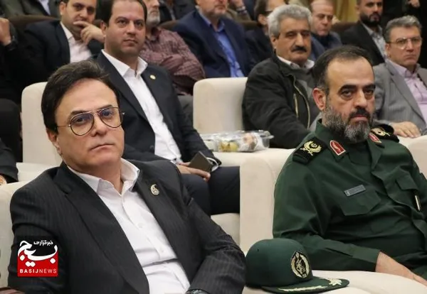 همایش طلایه داران اقتصاد مقاومتی