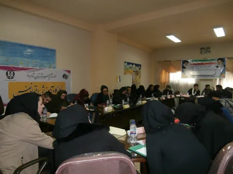برگزاری کارگاه پیشگیری از آسیب‌های اجتماعی در شاهرود