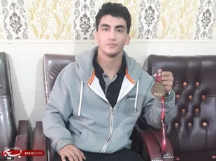 بسیج به من مسئولیت&zwnj;پذیری و انگیزه داد/ با هدف و تلاش می&zwnj;توان به قله&zwnj;ها رسید