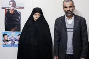 بعد از شنیدن خبرشهادت فرزندمان،سجده شکر به جا آوردیم