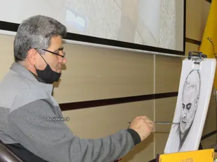 برگزاری نشست بصیرتی در اداره پست کرج