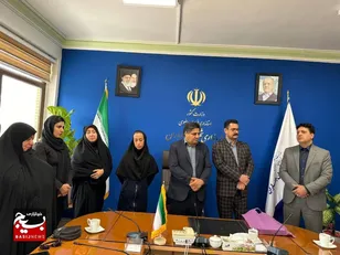 آیین بدرقه نرگس حضرتی، جودوکار چنارانی به مسابقات کاپ اروپا در ترکیه