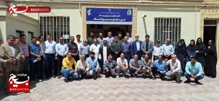 رزمایش جهادتبیین بسیج اصناف تربت&zwnj;جام برای تحقق مشارکت حداکثری+فیلم