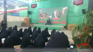 مجمع سرگروه&zwnj;های صالحین حوزه ۱۵ خواهران ناحیه مقاومت بسیج امام صادق (ع) برگزار شد