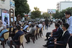 جشن حضور در شاهرود برگزار شد+ تصاویر