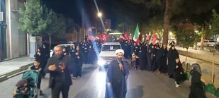 اربعین، میعادگاه دل&zwnj;هایی است که با نام حسین(ع) زنده&zwnj;اند