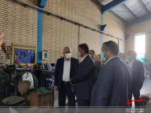 شرکت&zwnj;های بزرگ خوزستان از تولیدات داخلی استان حمایت کنند