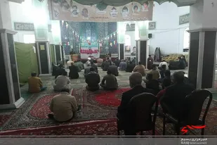 بسیج ماموریت ها و فعالیت های خود را با روحیه انقلابی انجام میدهد