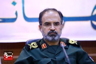 پیام سردار موحد در محکومیت جنایت تروریستی کرمان