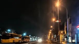 آرامش و امنیت کامل قزوین در شبی که گذشت