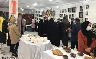برترین&zwnj;های مسابقات آزاد مهارت صدف سازی استان بوشهر معرفی شدند