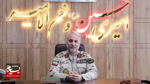 کشف ۲ قطعه فلز طلا با هوشیاری مرزبانان هنگ مرزی تایباد