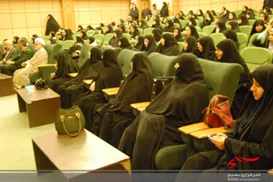همایش آزادی به رنگ سیاه در همدان برگزار شد
