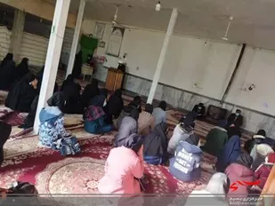 بانوان در پیروزی انقلاب اسلامی نقش اساسی داشتند