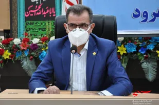 بستری ۵۴ بیمار کرونایی در شاهرود/۱۲ نفر در بخش مراقبت&zwnj;های ویژه