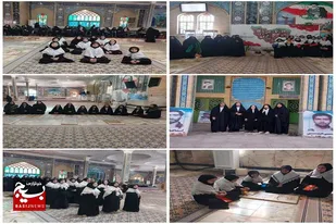 از برپایی نشست روشنگری تا اردوی تفریحی در سرخه