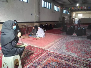 برگزاری کارگاه سلامت مادران و بانوان در شاهرود+ تصاویر