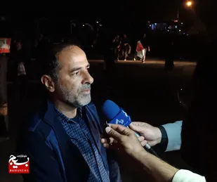 اعزام قریب هزار نفر از شاهرود به مرقد امام راحل+ تصاویر