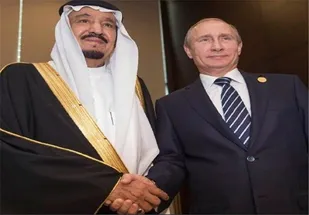 روسیه رهبری بازار نفت را از عربستان می&zwnj;گیرد