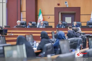 نشست جهاد تبیین با حضور فعالین رسانه ای استان مرکزی برگزار شد