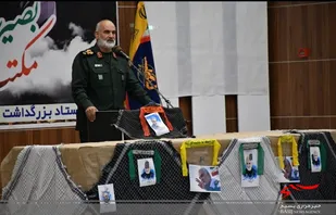 سردار سلیمانی شخصیت ماندگار تاریخ است