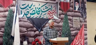 ۱۱۰۰ ساعت شیفت ایثار در واحد&zwnj;های تولیدی گرمسار انجام شده است/افتتاح ۲ پایگاه بسیج کارگری