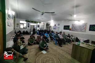 نظارت و سرکشی از پایگاه های محله محور سرخه انجام شد
