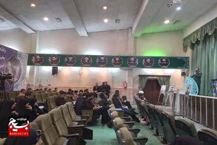 برگزاری نخستین دوره تربیت راوی دانش آموزی مکتب حاج قاسم در همدان