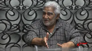 جانباز سرافراز حاج بیوک فیاضی محرمی به یاران شهیدش پیوست