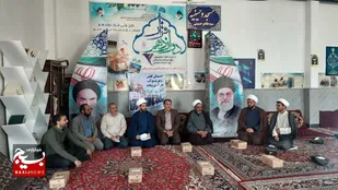 نذری برای سهیم شدن در قدم های زائران پیاده امام رضا(ع)/ اعزام ۲۴ کاروان پیاده به مشهدالرضا از بردسکن
