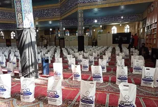 توزیع 16 هزار بسته معیشتی به آسیب دیدگان کرونا در کهگیلویه و بویراحمد