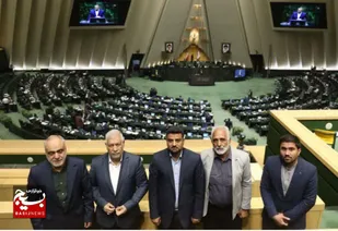قدردانی ریاست مجلس شورای اسلامی از بسیجیان کرمان