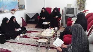 برگزاری اردوی جهادی منزل شهید در شاهرود+تصاویر