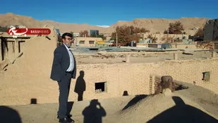 مرمت اضطراری ساختمان انبار نمک شاهرود آغاز می&zwnj;شود