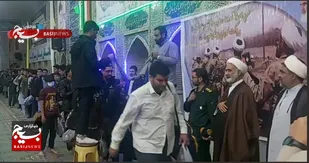 اعزام 350 طلبه به اردوی راهیان نور در شب میلاد امام حسین (ع)