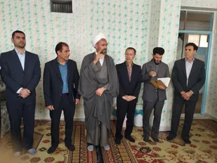 دیدار و ارائه خدمات مشاوره حقوقدانان بسیجی به مددجویان کانون اصلاح و تربیت