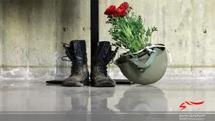 شهیدی دیگر در راه امنیت ایران/ بسیجی مجروح در اغتشاشات ارومیه به شهادت رسید