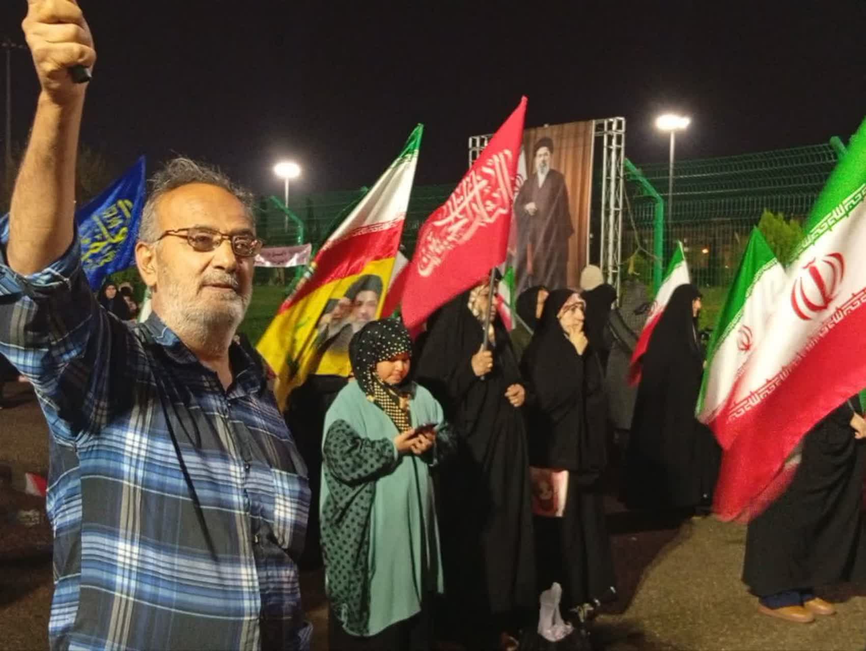 دویست شب ایستادگی در سایه جنگ و تحریم