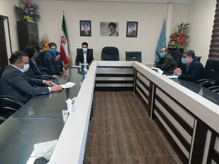 صدور دستورات لازم جهت احیاء کارخانه تولید اکسیژن مبین دره شهر