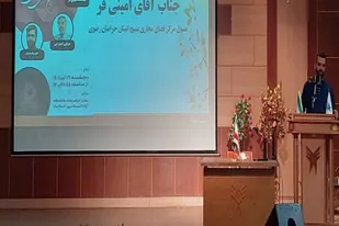 باید ۷۰ درصد جامعه هدف خود را در فضای مجازی مسلح کنیم یعنی نسبت به استفاده صحیح از آن آشنا شوند