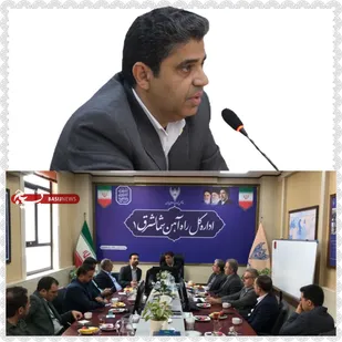 گام تازه راه&zwnj;آهن شمالشرق (۱)؛ راه&zwnj;اندازی رشته تعمیر ناوگان ریلی در شاهرود