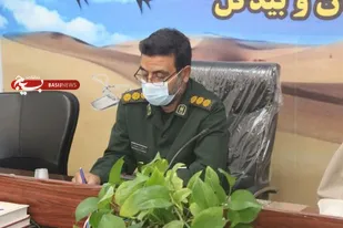 پیام جناب سرهنگ فخرل جهت تقدیر از خبرنگاران شهرستان و حوزه های محلی