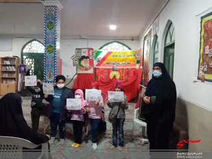 برگزاری برنامه&zwnj;های متنوع ویژه گرامیداشت دهه فجر در حوزه مهدیه ناحیه مرکزی یزد