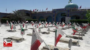 برگزاری جلسه ستاد استقبال از اردوهای راهیان نور اداره کل آموزش فنی وحرفه ای خوزستان