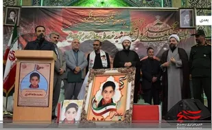 محمد طاها کودکی که با لبیک به حسین (ع) جاودانه شد