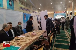 میز خدمت ۴۰ دستگاه اجرایی استان بوشهر برگزار شد
